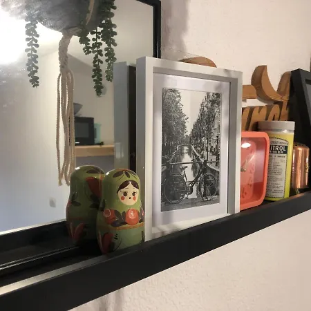Le Boho / Rent4night 아파트