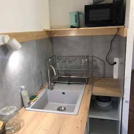 Le Boho / Rent4night 公寓 格勒诺布尔