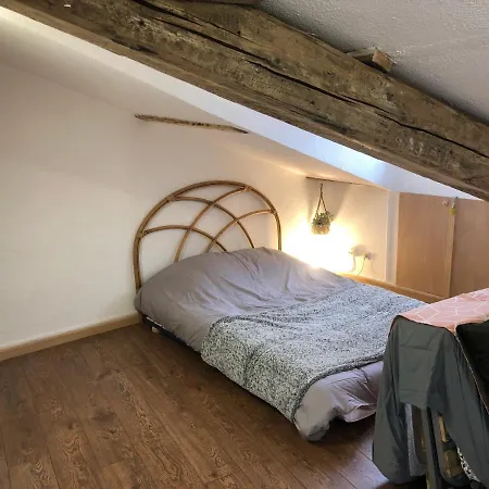 Apartment Le Boho / Rent4night *