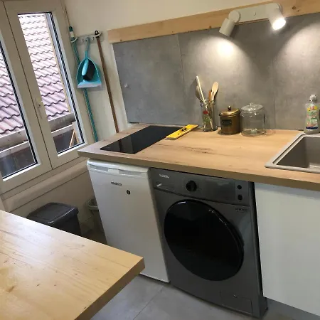 Le Boho / Rent4night * Grenoble