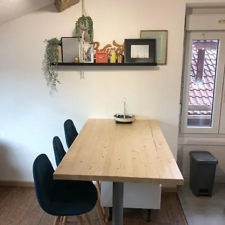 Apartment Le Boho / Rent4night *