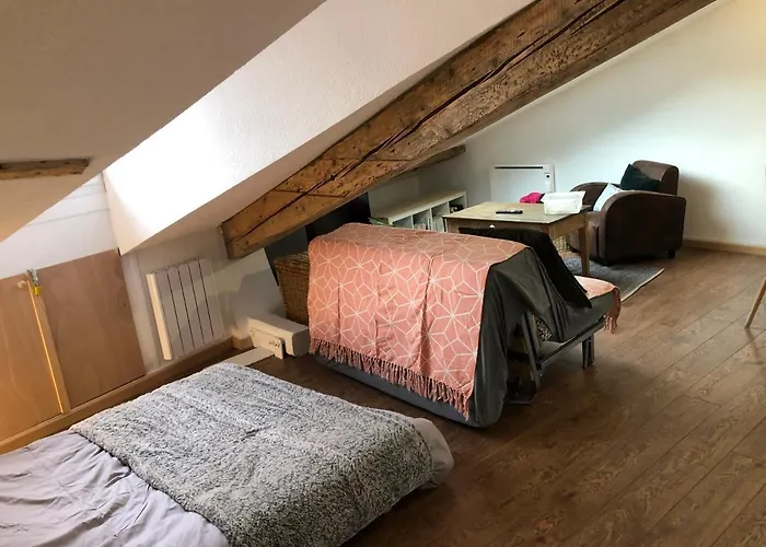 Le Boho / Rent4night